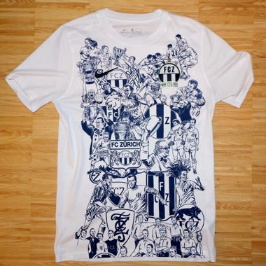 Fcz Shirts 