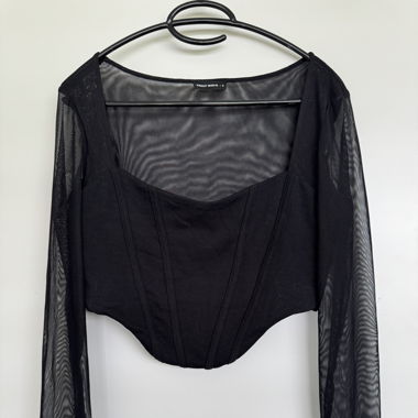 corset top