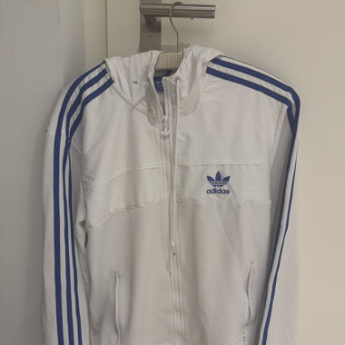 ADIDAS VINTAGE JACKE 