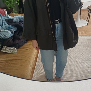 Kaki jacket