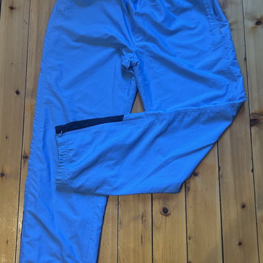Jogginghosen-Unterteil Switcher blau 