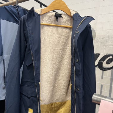 Gefütterte Doodah Jacke