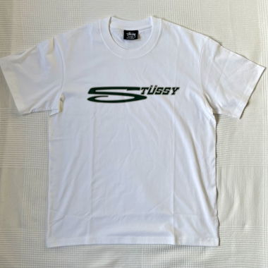 Stüssy T-Shirt weiss