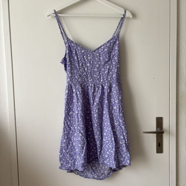 Kleid Rückenfrei