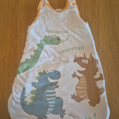 Small sleep sack