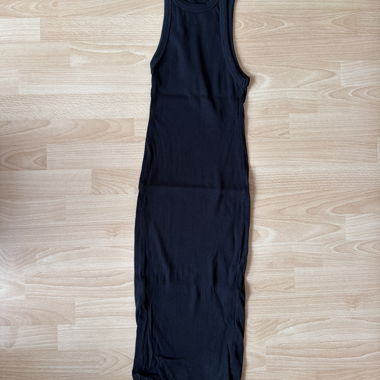 Black Tank Dress