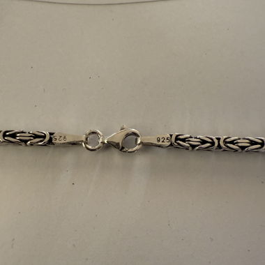 Collier en argent 925