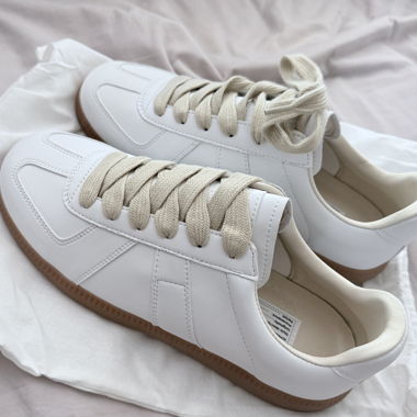 Replica low-top sneakers