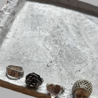 Bagues en Argent