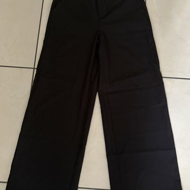 Pantalons noirs amples (shein « MUSERA »)