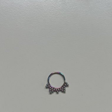 Piercing (septum)