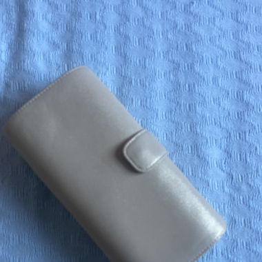 Abendtasche Beige