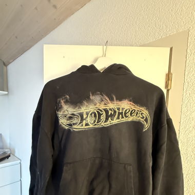 Hot Wheels Hoodie