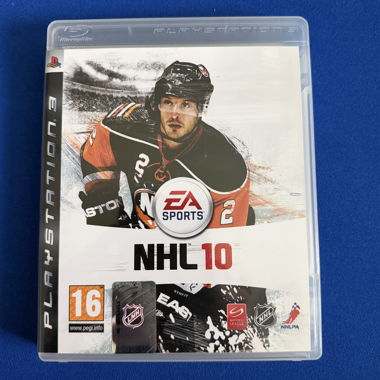 Gioco NHL 10 PS3
