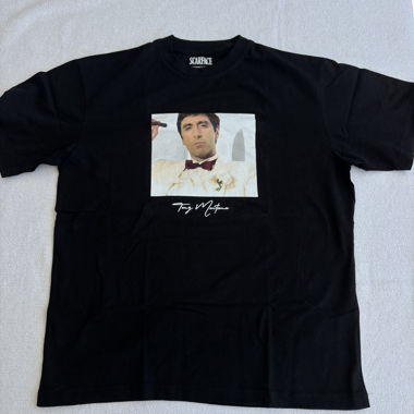T-shirt Scarface