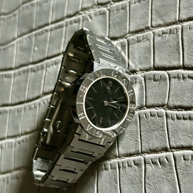 Montre Bulgari réf. BB 26 SS
