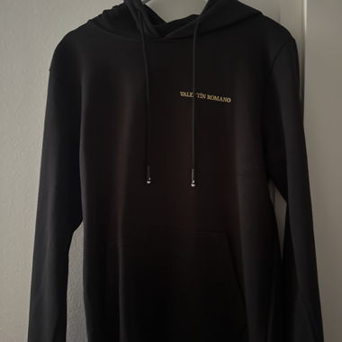 Sweat à capuche Valentino Romano