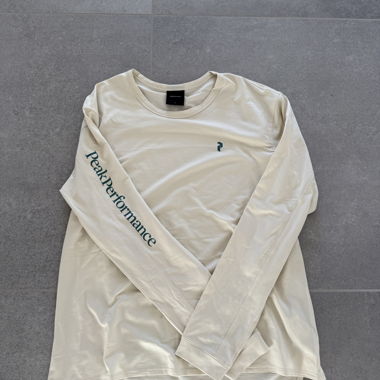 T-shirt à manches longues Peak Performance S