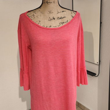 Top Vero Moda rosa