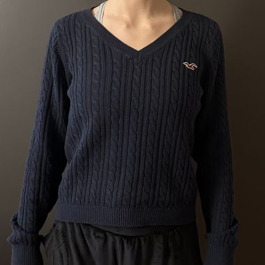 Hollister Strickpullover