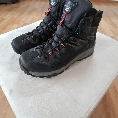 Scarpe da trekking nere