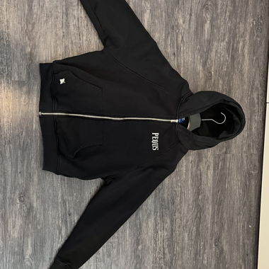 PEQUS Zip Hoodie