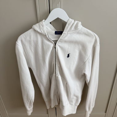 Polo Ralph Lauren zip-up hoodie