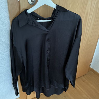 Black Blouse