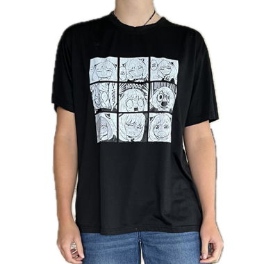 Spy X Family Tshirt