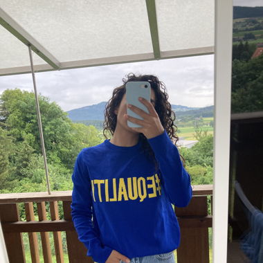 Mango Sweatshirt 