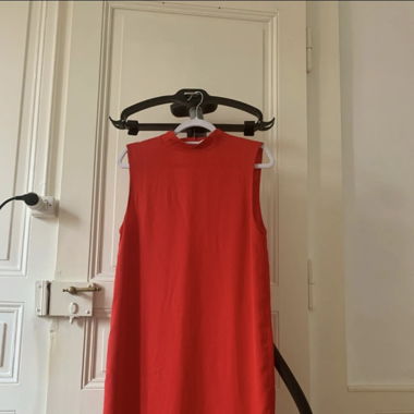 Vestito rosso samsoe samsoe