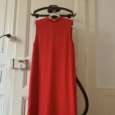 Vestito rosso samsoe samsoe
