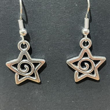 Star-earring