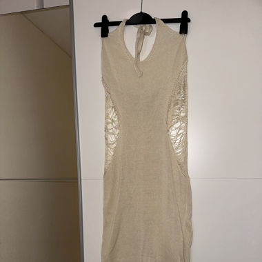 Robe de plage ouverte sur les côtés
