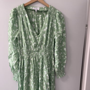 Blumenkleid