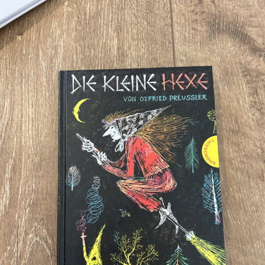 Die kleine Hexe