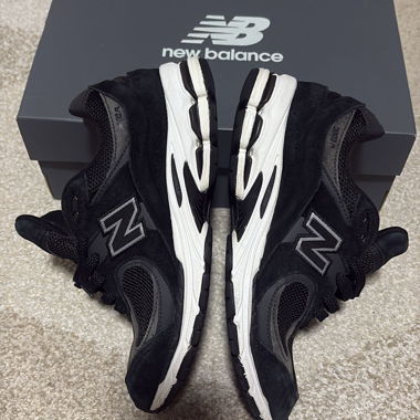 Scarpe New Balance nere