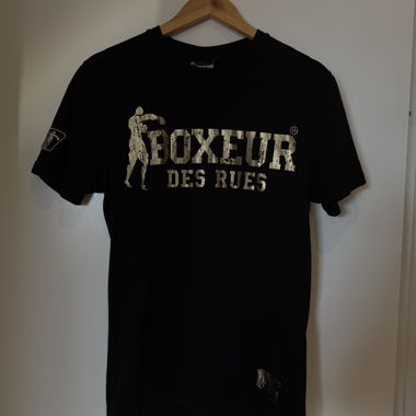 Boxeur des Rues T-Shirt