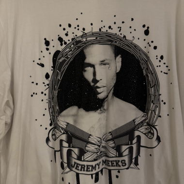 T-shirt Jeremy Meeks