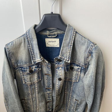 Jeansjacke
