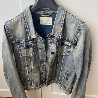 Jeansjacke