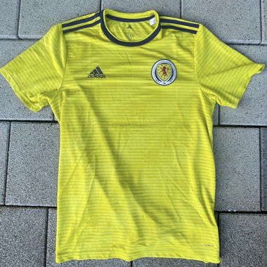 Maillot Adidas Scotland L