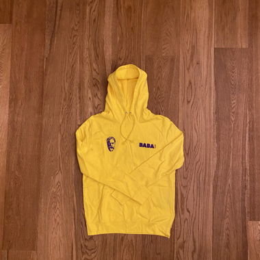 BABA slim Hoodie