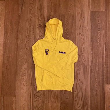 BABA slim Hoodie