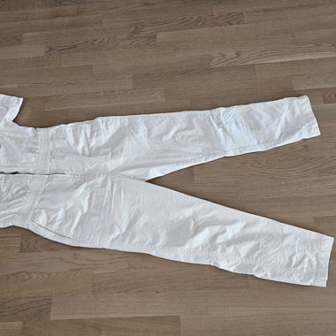 Tuta bianca Dickies S