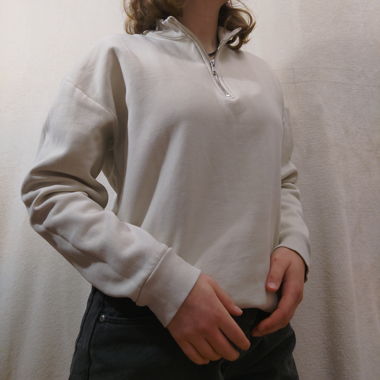 Quarterzip Sweater Fleece