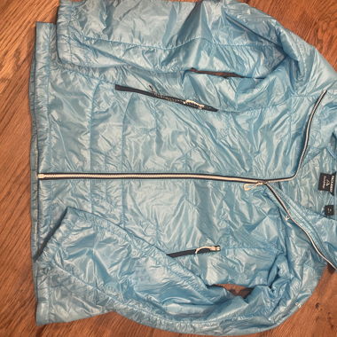 Isolations/Insulated Kaputzen Jacket 