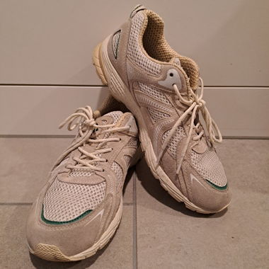 Baskets Beach Mountain beige/vert