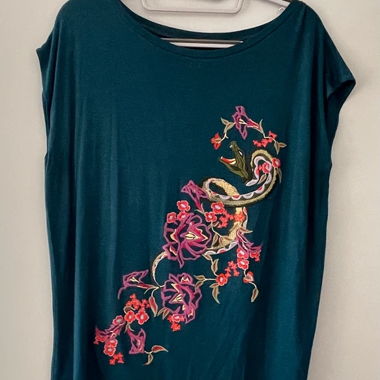 Blusa Roberto Cavalli