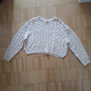 Pull&Bear pull raccourci